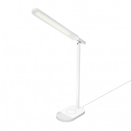 Evelatus Evelatus Desk Lamp Wireless Charger EWC07 White