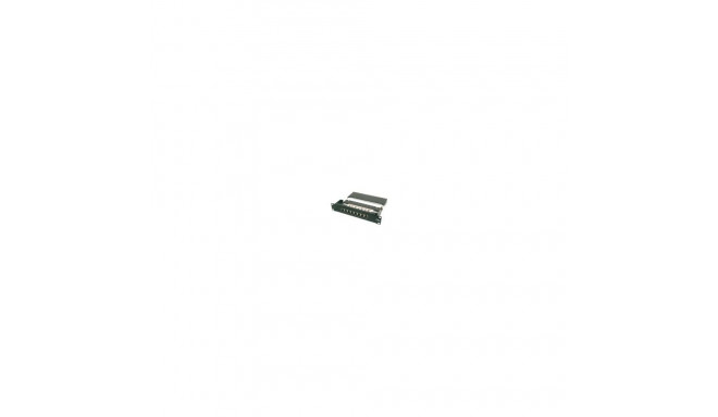 Assman electronic DIGITUS CAT 5e Class D patch panel shiel