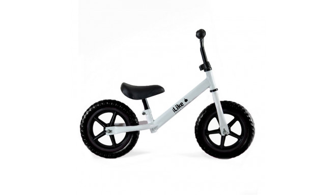 iLike Universal Balance Bike White