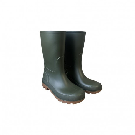 KIDS BOOTS CHAKI/BROWN SIZE 33