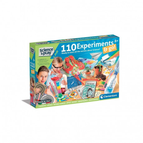 CREATIVE KIT 110 eksperimenti 50826