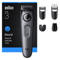 BEARD TRIMMER BT3560 BRAUN
