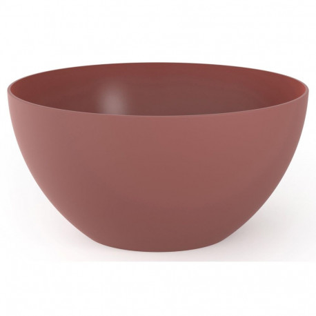 kauss 12.5cm 0.45l caruba punane