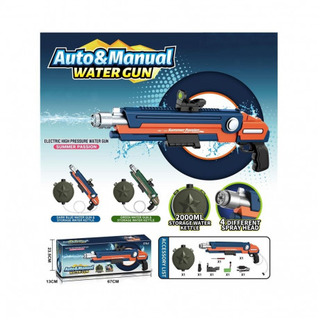 mänguasi veepüstol KB1226