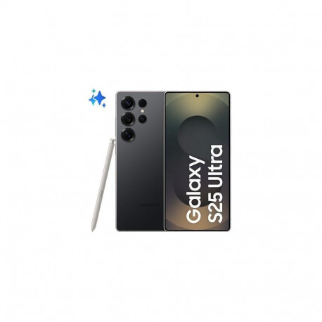 SMARTPHONE GALAXY S25 ULTRA 512GB BLACK