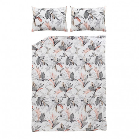 BEDDING COVER SET Foliaje SATEEN 200x220