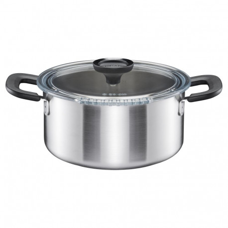 CASSEROLE FF 3L WITH LID 1072316