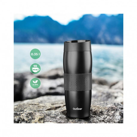 THERMOS CUP OUTLINER TR-RH610A must termostass 0.35
