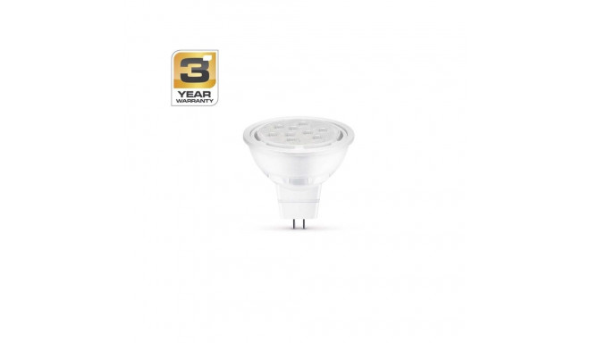 LED pirn GU5.3 6.5W 12V 621 lm 2700K 36