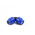 90° ELBOW Ø32 PERLA BLUE