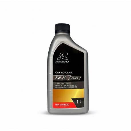 ENGINE OIL AUTOSERIO 8002 5W30 C2/C3 1L
