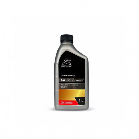 ENGINE OIL AUTOSERIO 8001 C3 ECO 5W30 1L