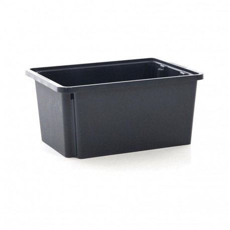 TOWER BOXBLACK 45L 57X38X26CM