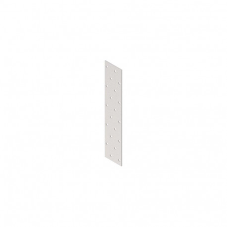 naelaplaat 200x40x2.0 CE