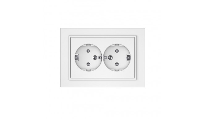 SOCKET 2PLACE WMAT RP16-021 QR1000