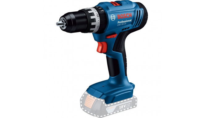 Bosch GSB 18V-25 Akku-Schlagbohrschrauber