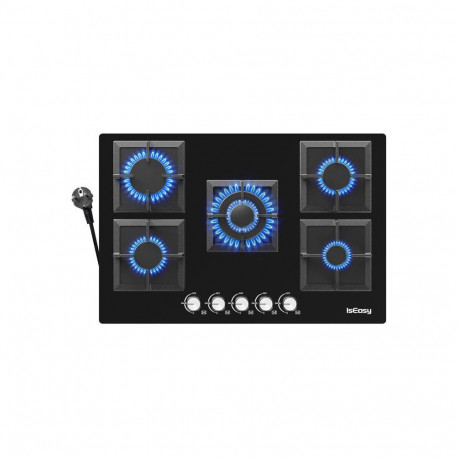 IsEasy MGBG-775S2 gas hob