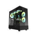 Darkflash DPX90 computer case (black)