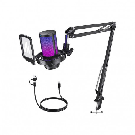 Gaming Microphone Maono DGM20 S (black)