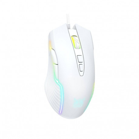 Gaming mouse onikuma CW905 white wired