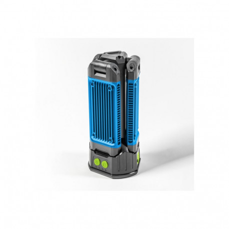 LED-proÏektor 360ø akuga