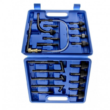 Õlipump 7.5L + 20 adaptorit
