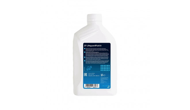 Originaal ZF automaatkäigukasti õli ZF LifeGuardFluid 8