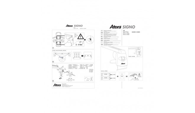 Katuseraam must GOLF PLUS 2/05-12/05