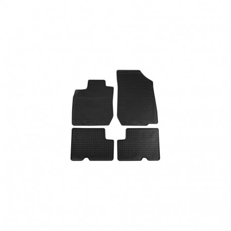 Dacia Logan / MCV 05-13 kummimatid 4tk