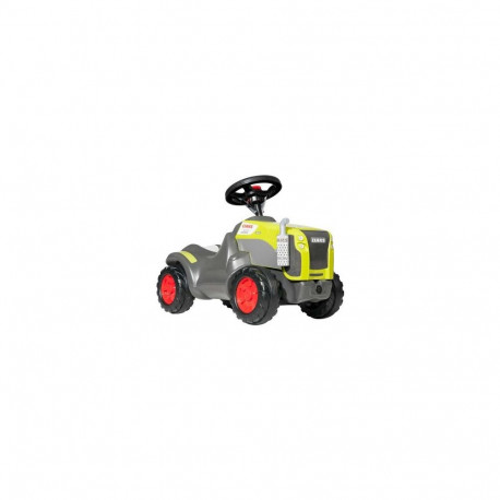 Jalgadega lükatav traktor Rolly Minitrac Claas Xerion