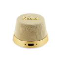 Guess Magnetic Script Metal Bluetooth speaker - gold