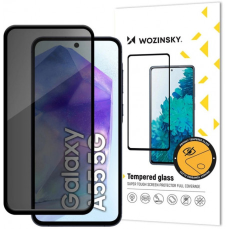 Wozinsky protector glass Privacy Glass Samsung Galaxy S25 Ultra