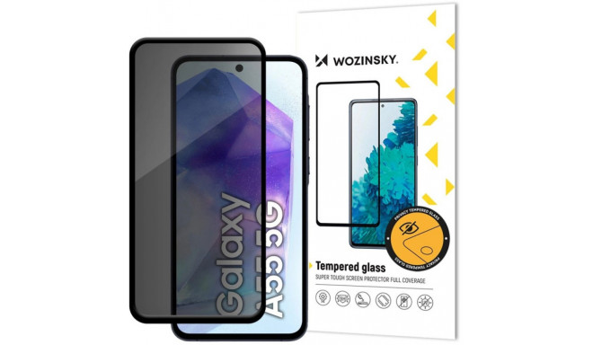 Wozinsky protector glass Privacy Glass Samsung Galaxy S25 Ultra