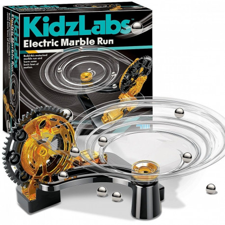 kidzlabs elektriline kuulirada komplekt