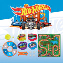 Hot Wheels võidusõidumäng