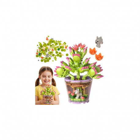 konstruktor lilled 172 tk 26459