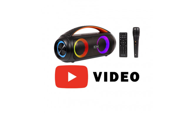 30-356# bluetooth boombox kõlar