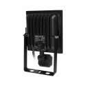 Reflektor Led 50W liikumis- ja hämarussensoriga -6500K