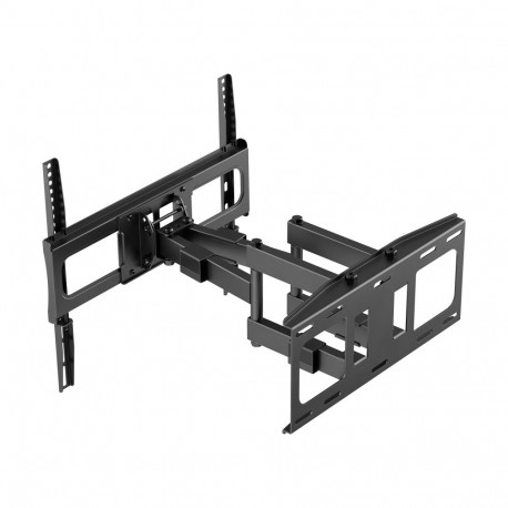 Cabletech universaalne telerikinnitus 32"-75", reguleeritav vertikaal- ja horisontaalsuunas