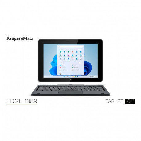 Kruger&Matz tahvelarvuti EDGE 1089 2-ühes