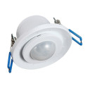 Liikumisandur PIR Maclean, infrapuna, sisseehitatav, ulatus 6m, 800W/400W, MCE130 Liikumisandur PIR Maclean, infrapuna, sisseehitatav, ulatus 6m, 800W/400W, MCE130