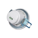 Liikumisandur PIR Maclean, infrapuna, sisseehitatav, ulatus 6m, 800W/400W, MCE130 Liikumisandur PIR Maclean, infrapuna, sisseehitatav, ulatus 6m, 800W/400W, MCE130