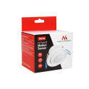 Liikumisandur PIR Maclean, infrapuna, sisseehitatav, ulatus 6m, 800W/400W, MCE130 Liikumisandur PIR Maclean, infrapuna, sisseehitatav, ulatus 6m, 800W/400W, MCE130