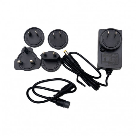 Chasing charger for Dory