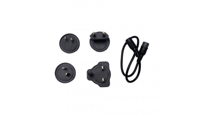 Chasing charger for Dory