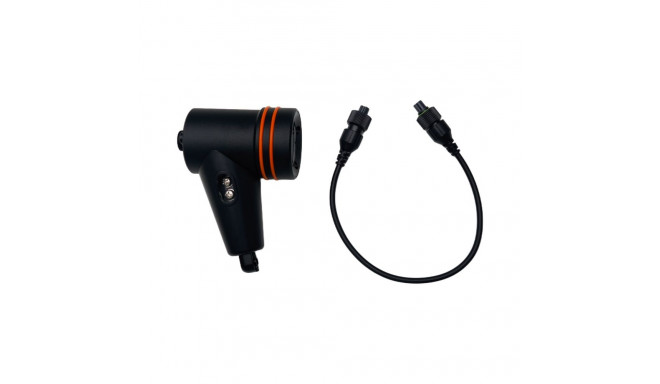 Chasing M2 Pro Max Left LED light