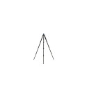 Benro TMA28A tripod Digital/film cameras 3 leg(s) Black