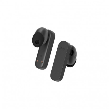 HMD Amped Buds Headset Wireless In-ear Calls/Music/Sport/Everyday Bluetooth Black