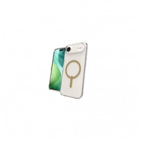 ZAGG Milan Snap Case For Apple iPhone 17 Air Glitter Gold