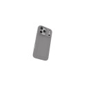 ZAGG Luxe Snap Case Fore Apple iPhone 17 Pro Max Gray